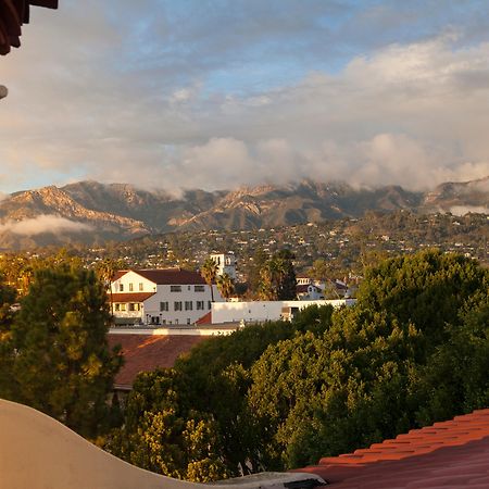 Kimpton Canary Hotel By Ihg Santa Barbara Eksteriør billede