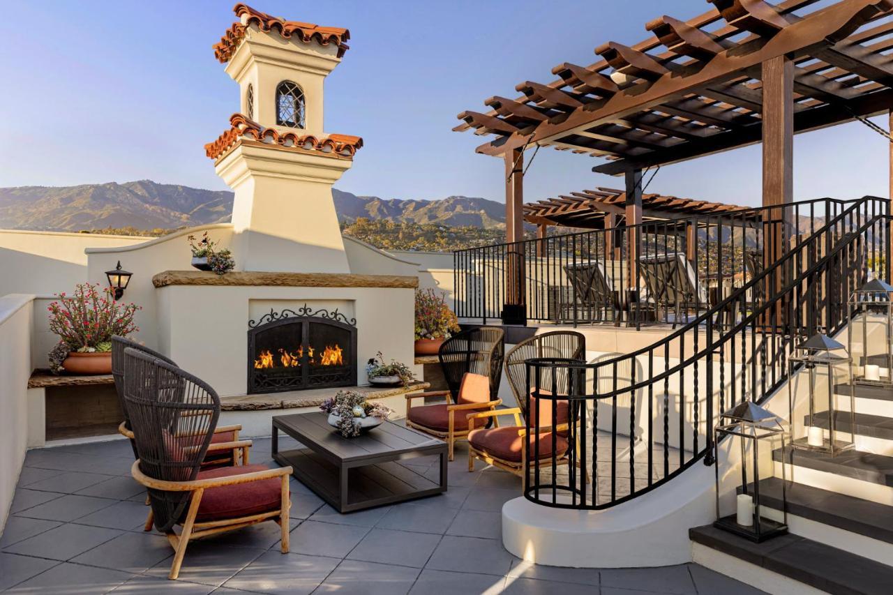 Kimpton Canary Hotel By Ihg Santa Barbara Eksteriør billede