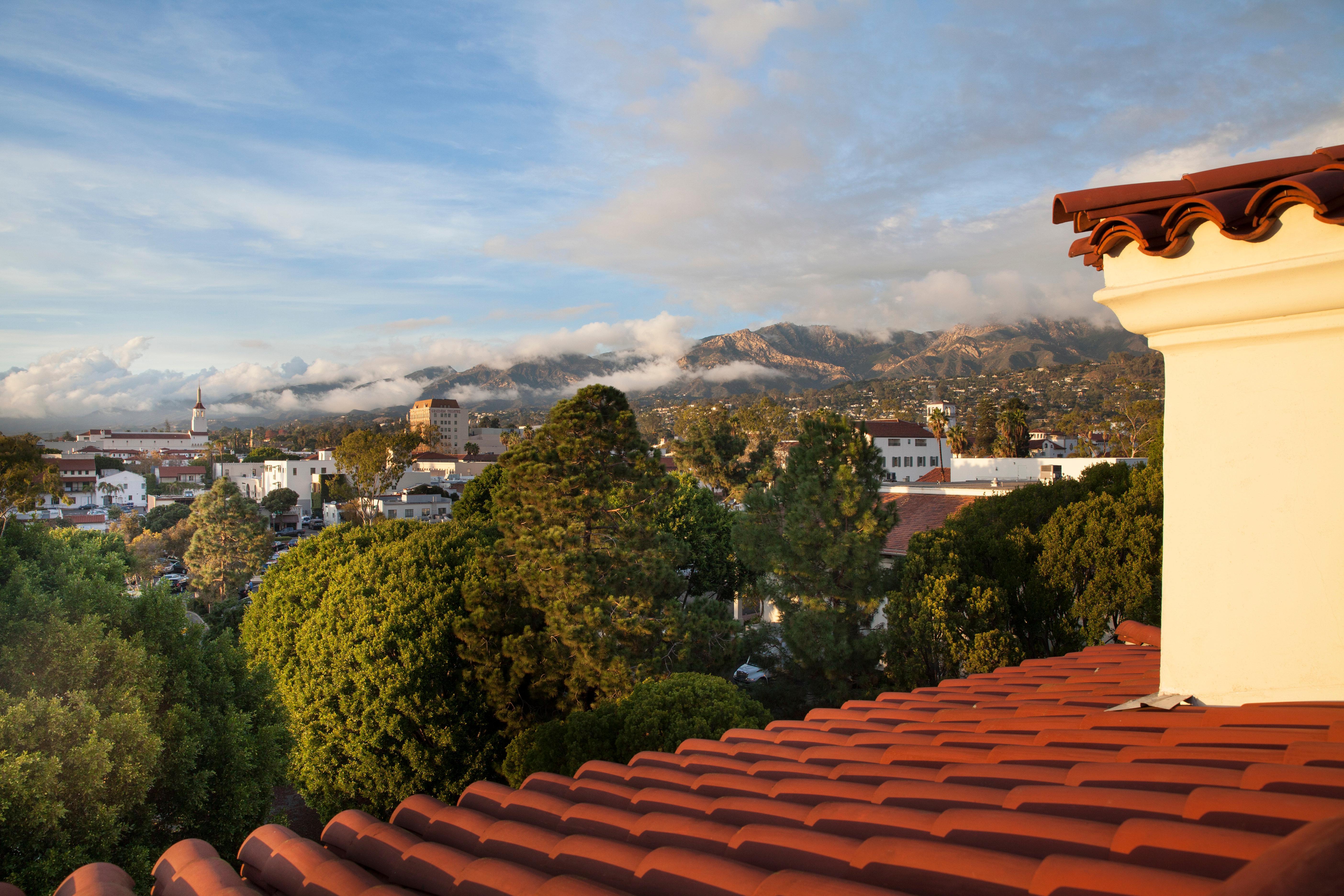 Kimpton Canary Hotel By Ihg Santa Barbara Eksteriør billede