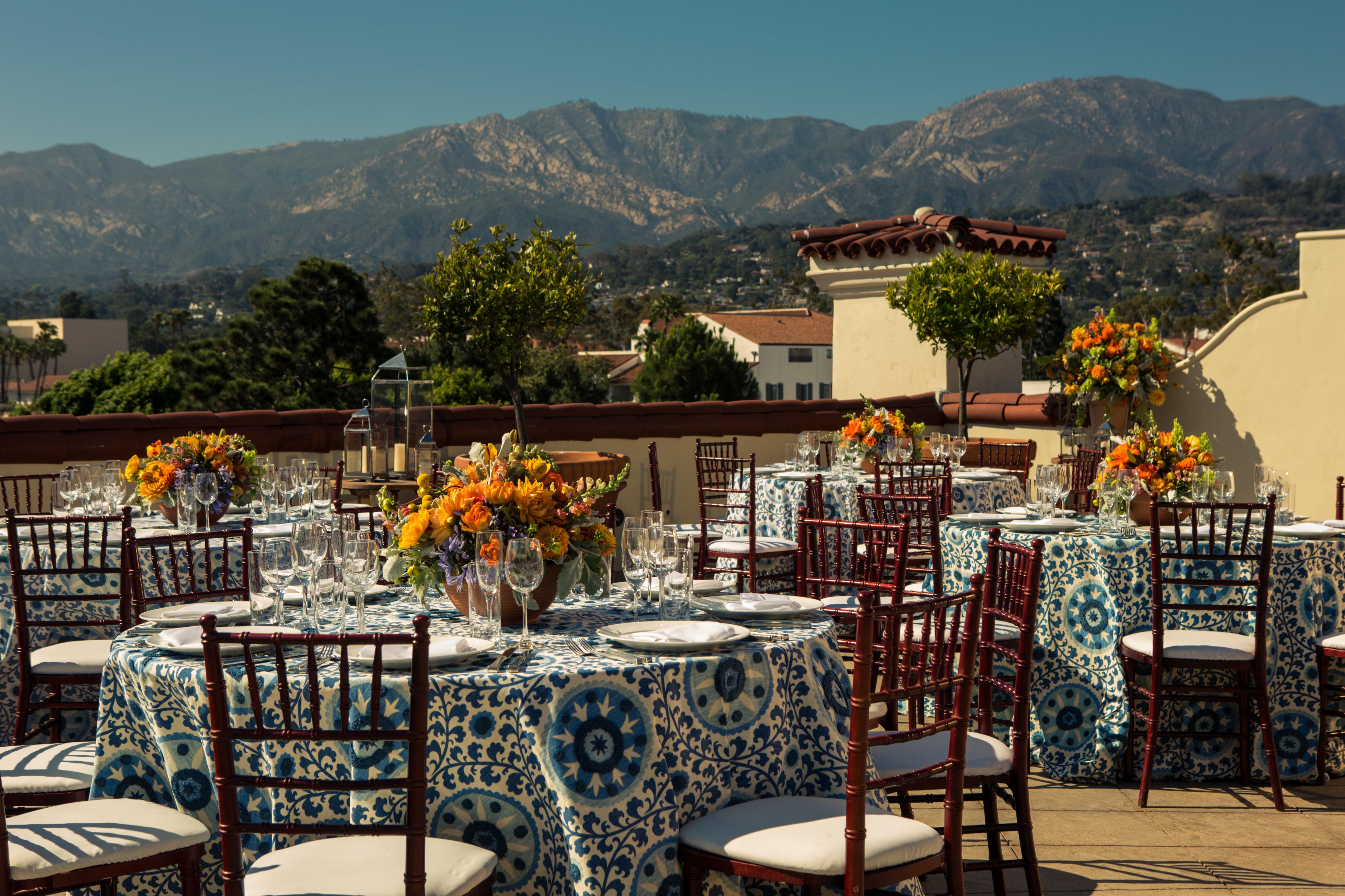Kimpton Canary Hotel By Ihg Santa Barbara Eksteriør billede