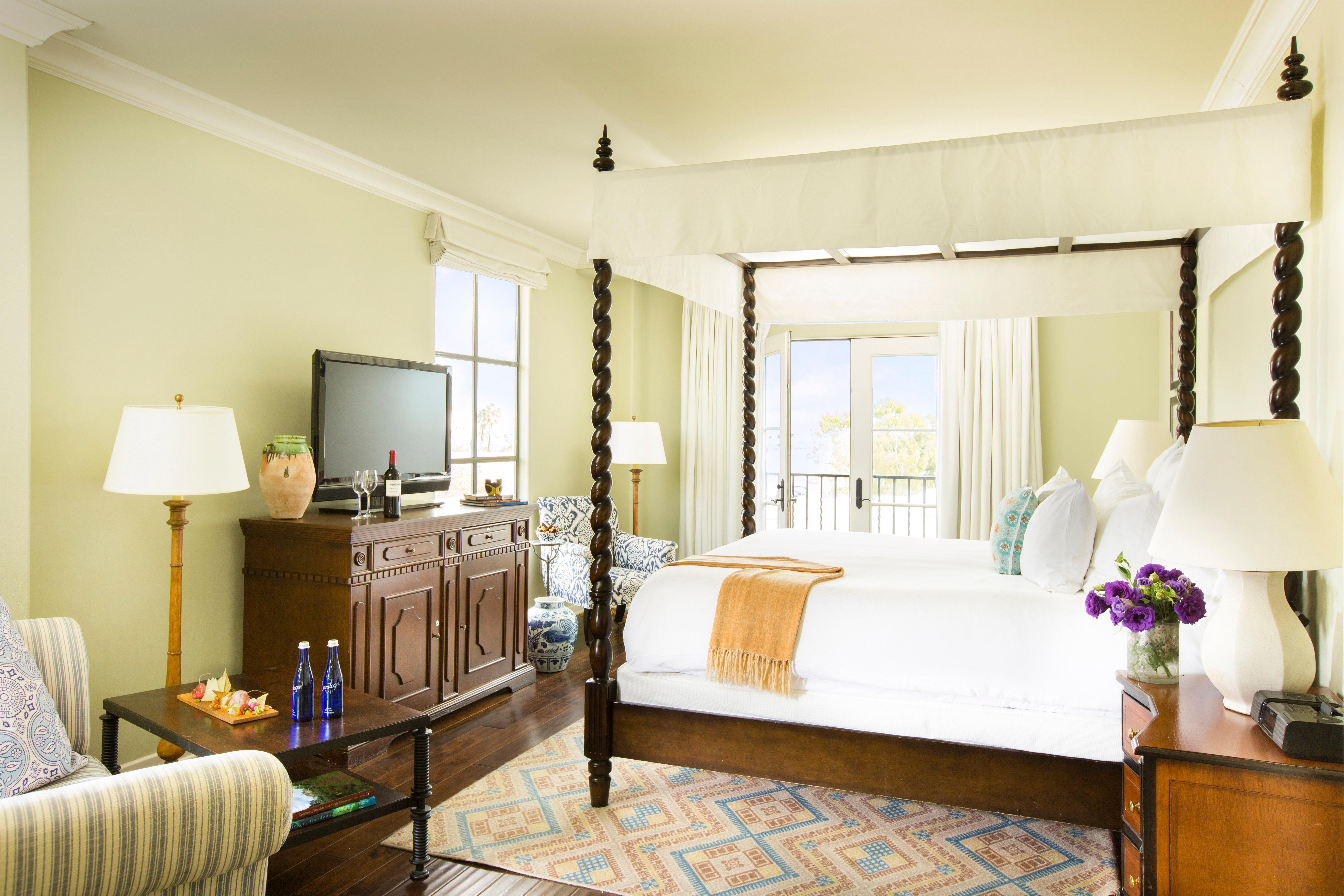 Kimpton Canary Hotel By Ihg Santa Barbara Eksteriør billede