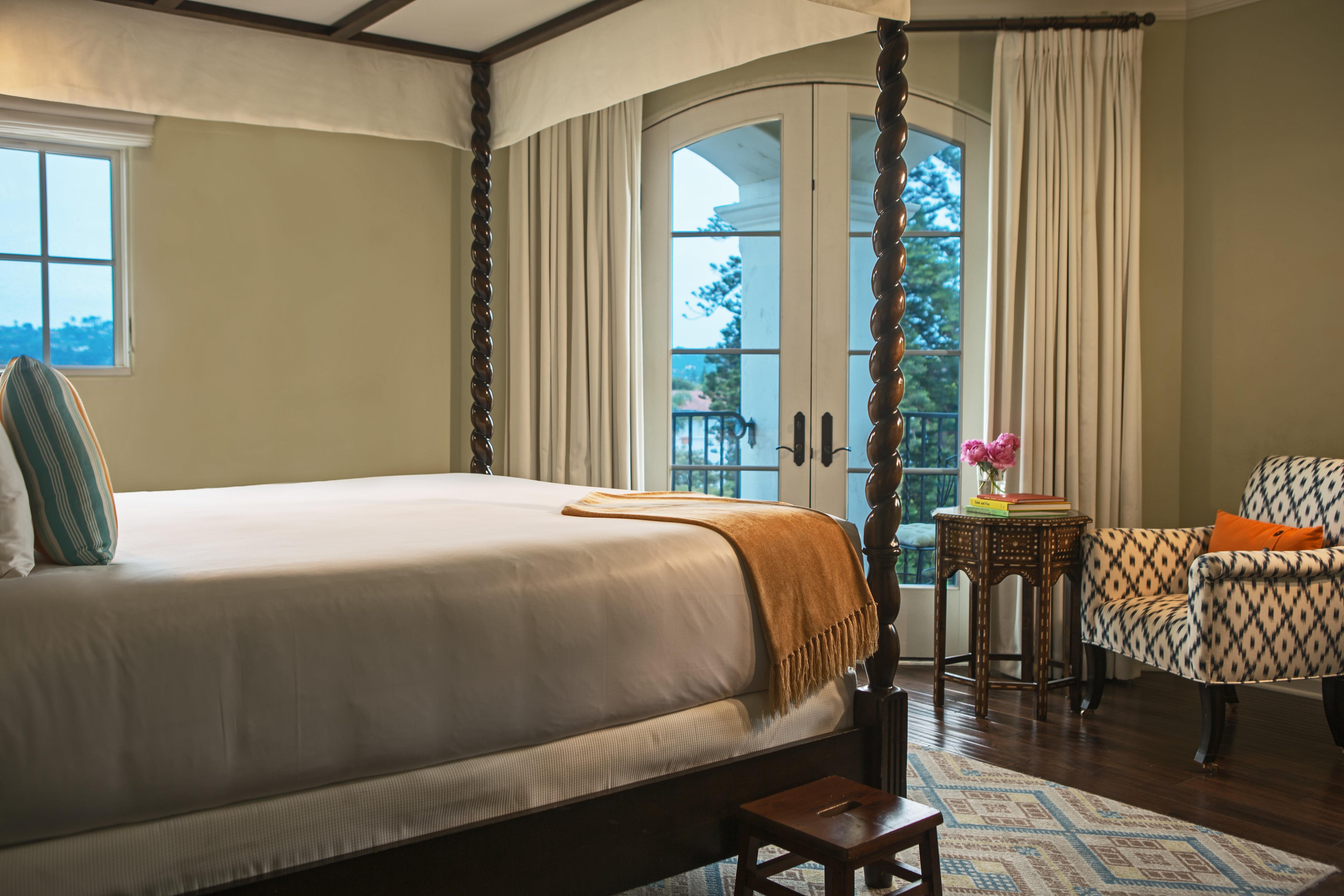 Kimpton Canary Hotel By Ihg Santa Barbara Værelse billede