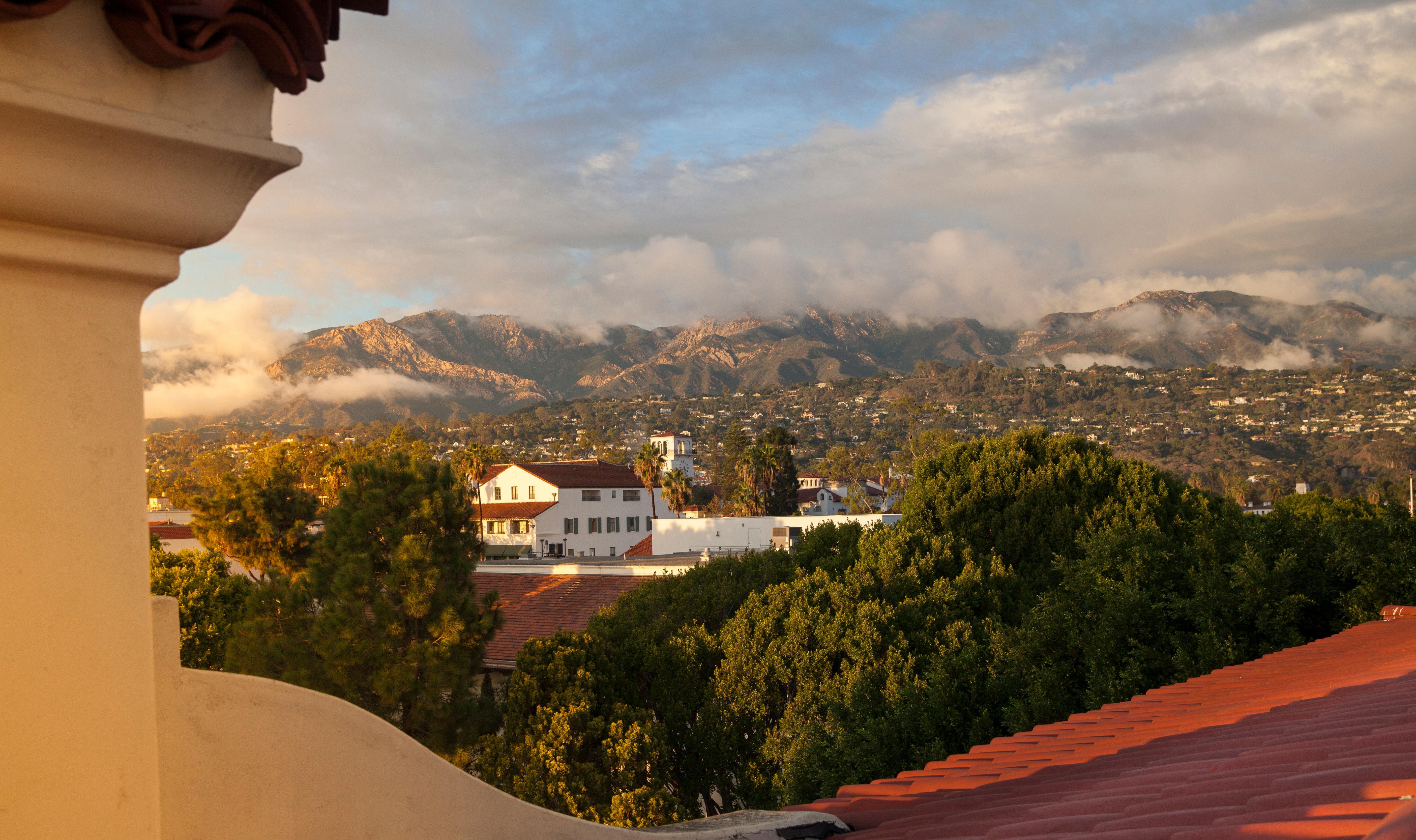 Kimpton Canary Hotel By Ihg Santa Barbara Eksteriør billede