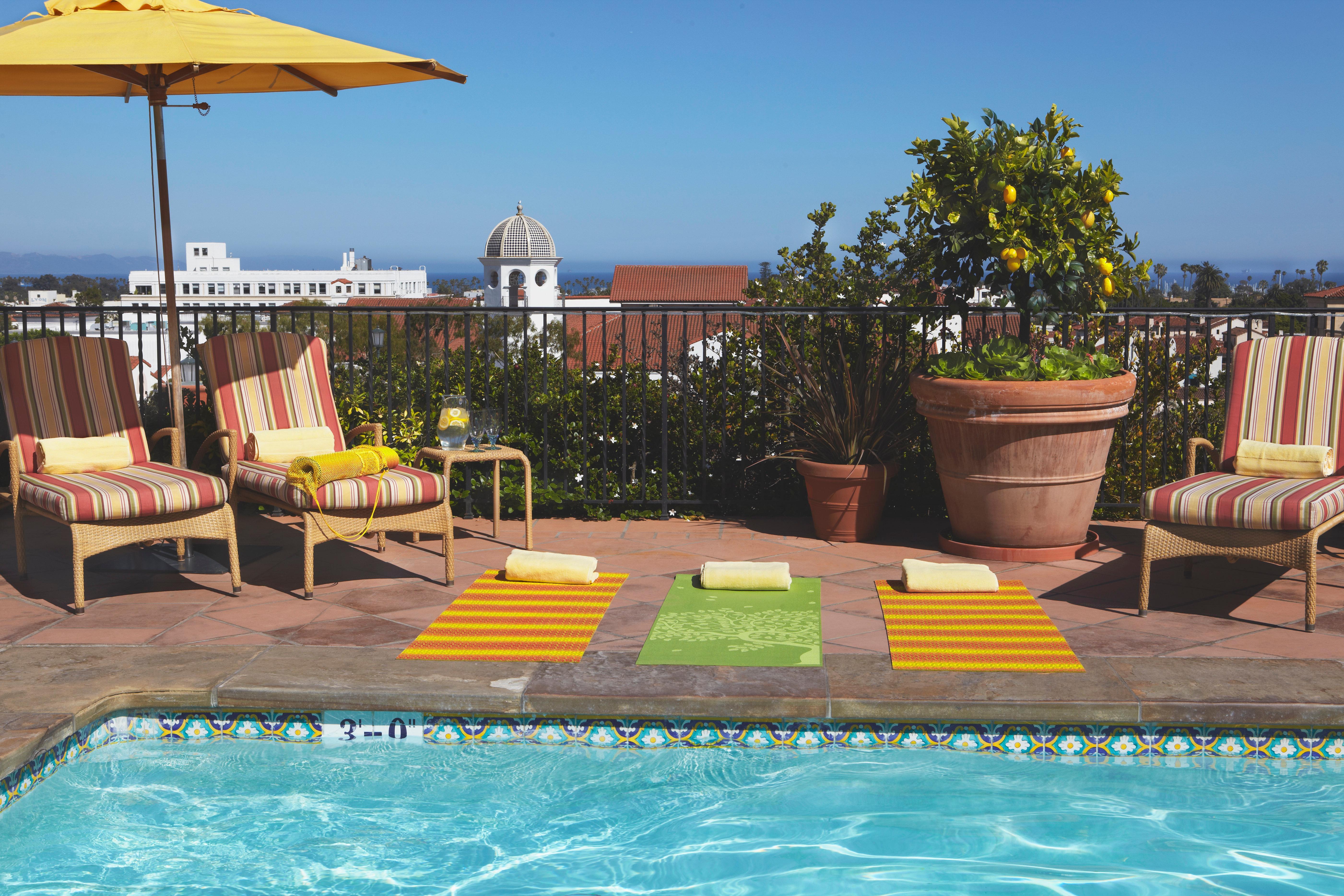 Kimpton Canary Hotel By Ihg Santa Barbara Eksteriør billede