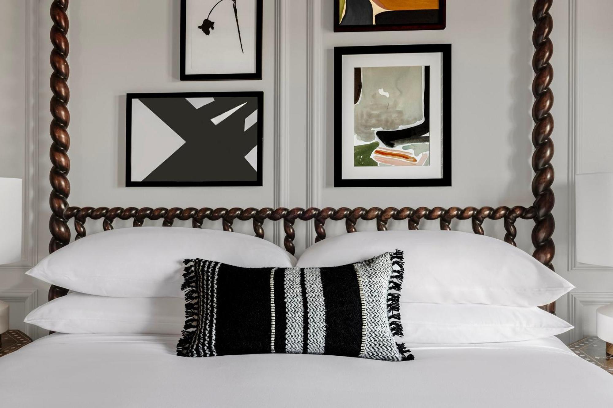 Kimpton Canary Hotel By Ihg Santa Barbara Eksteriør billede