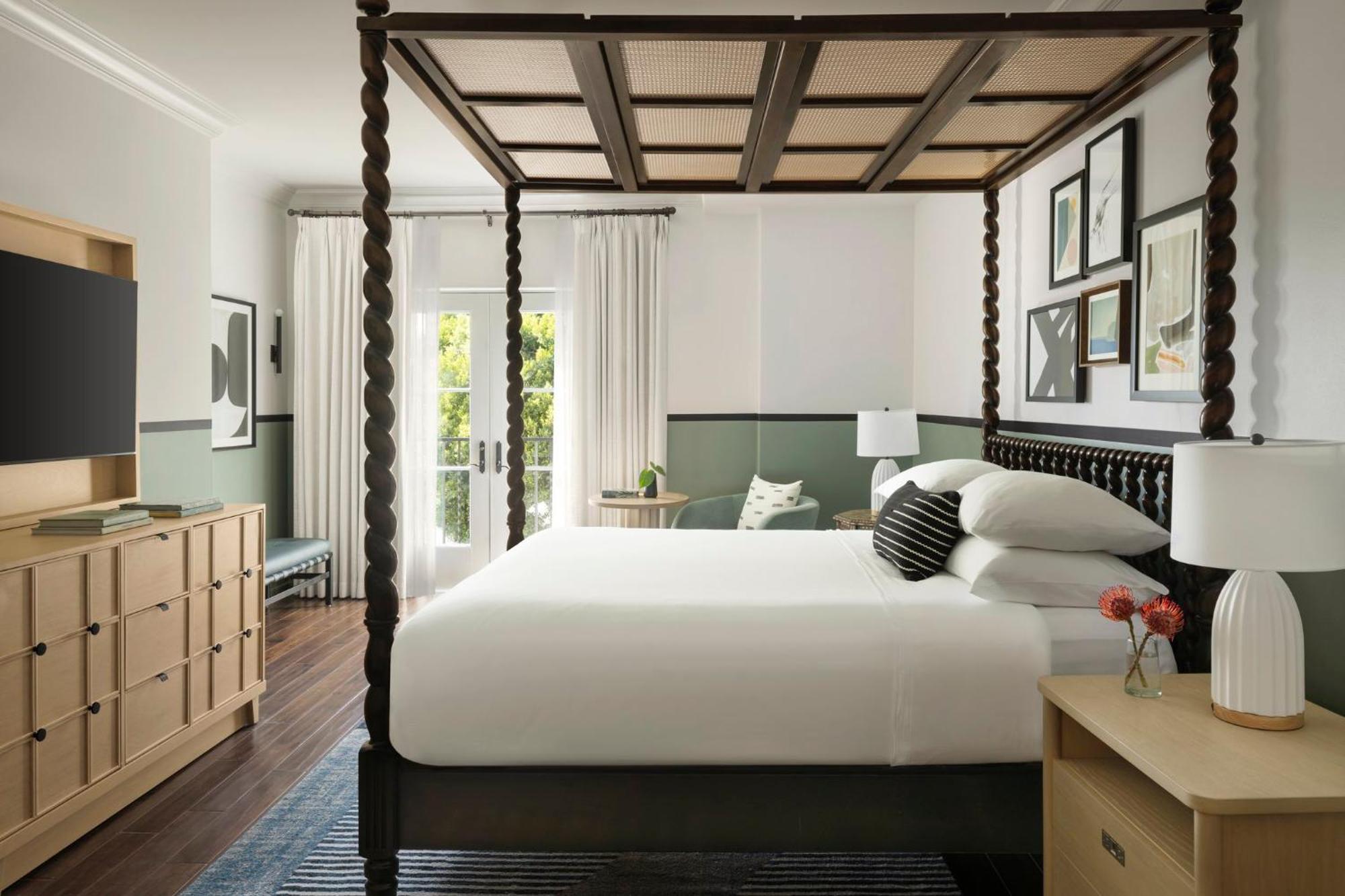 Kimpton Canary Hotel By Ihg Santa Barbara Eksteriør billede