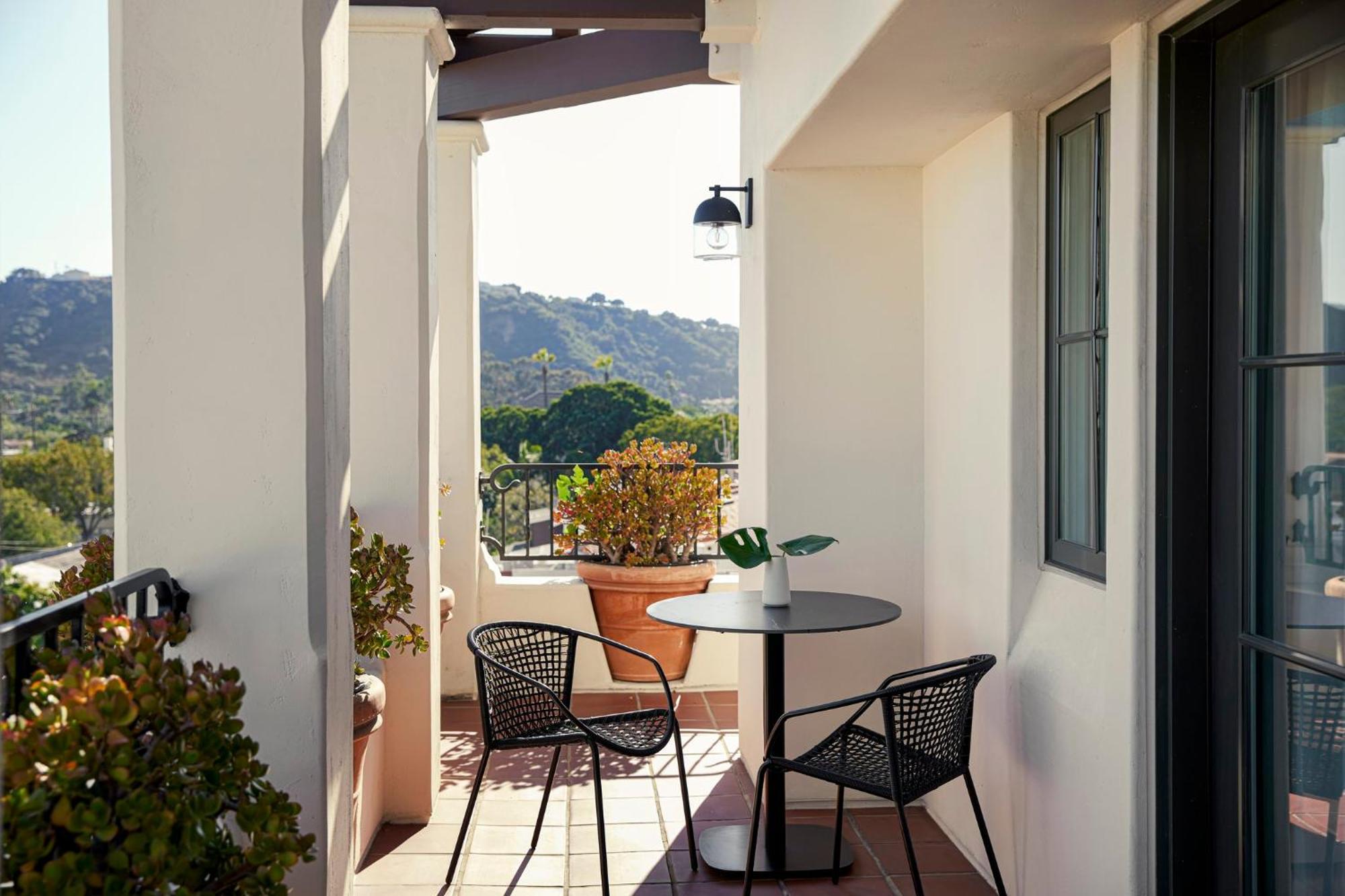 Kimpton Canary Hotel By Ihg Santa Barbara Eksteriør billede