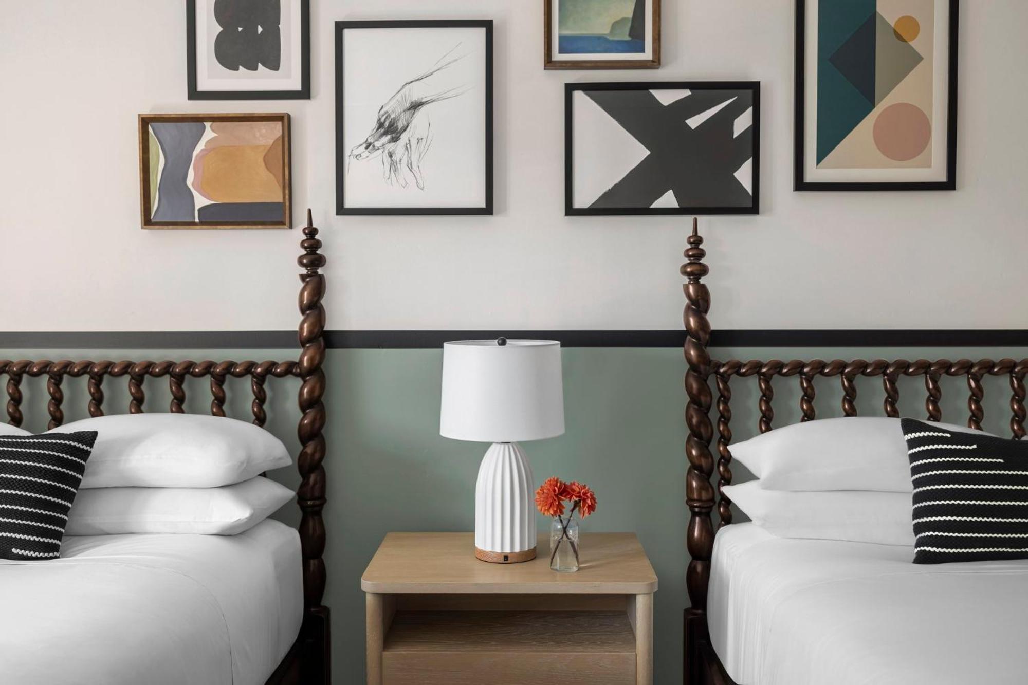 Kimpton Canary Hotel By Ihg Santa Barbara Eksteriør billede