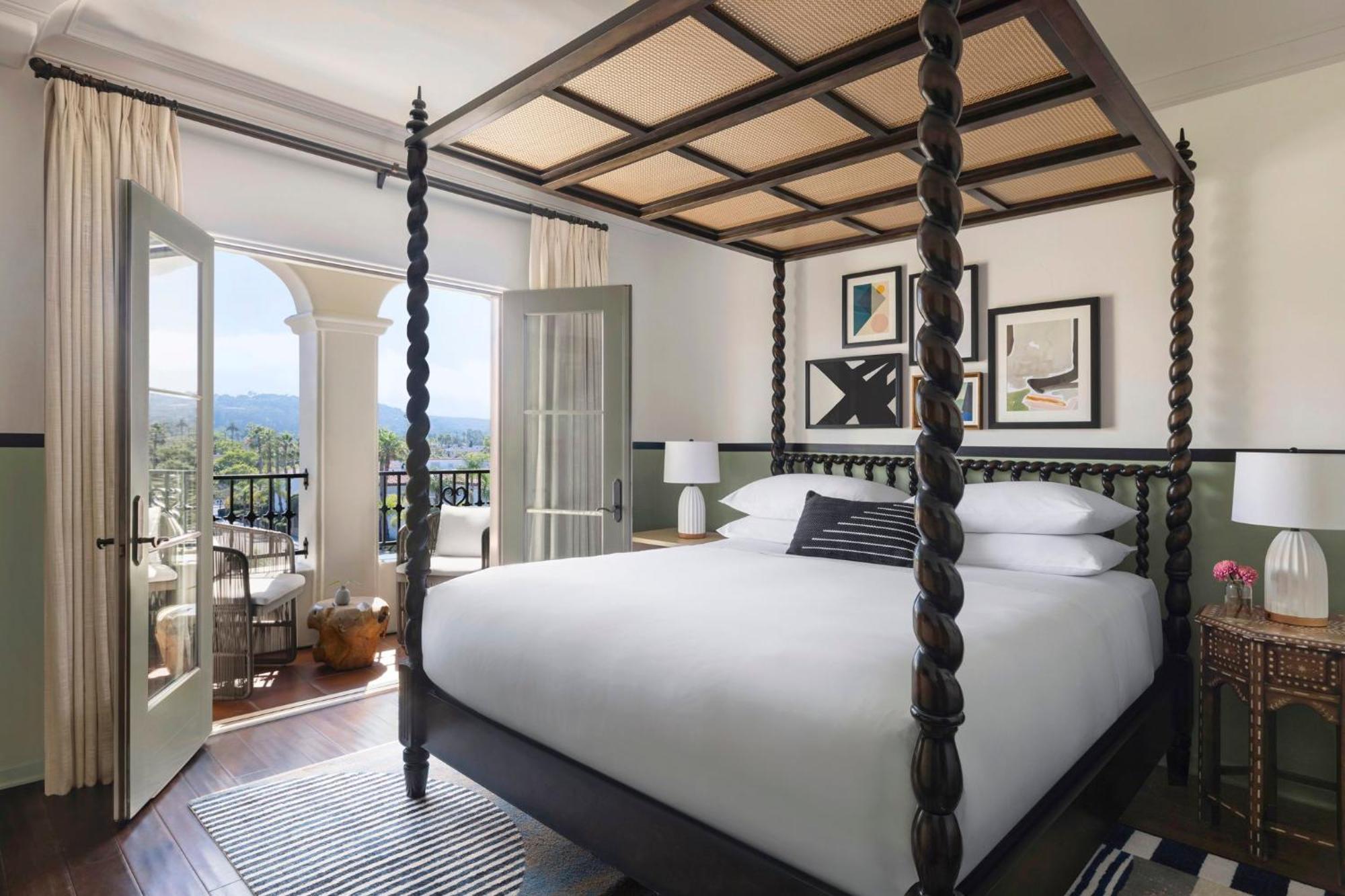 Kimpton Canary Hotel By Ihg Santa Barbara Eksteriør billede