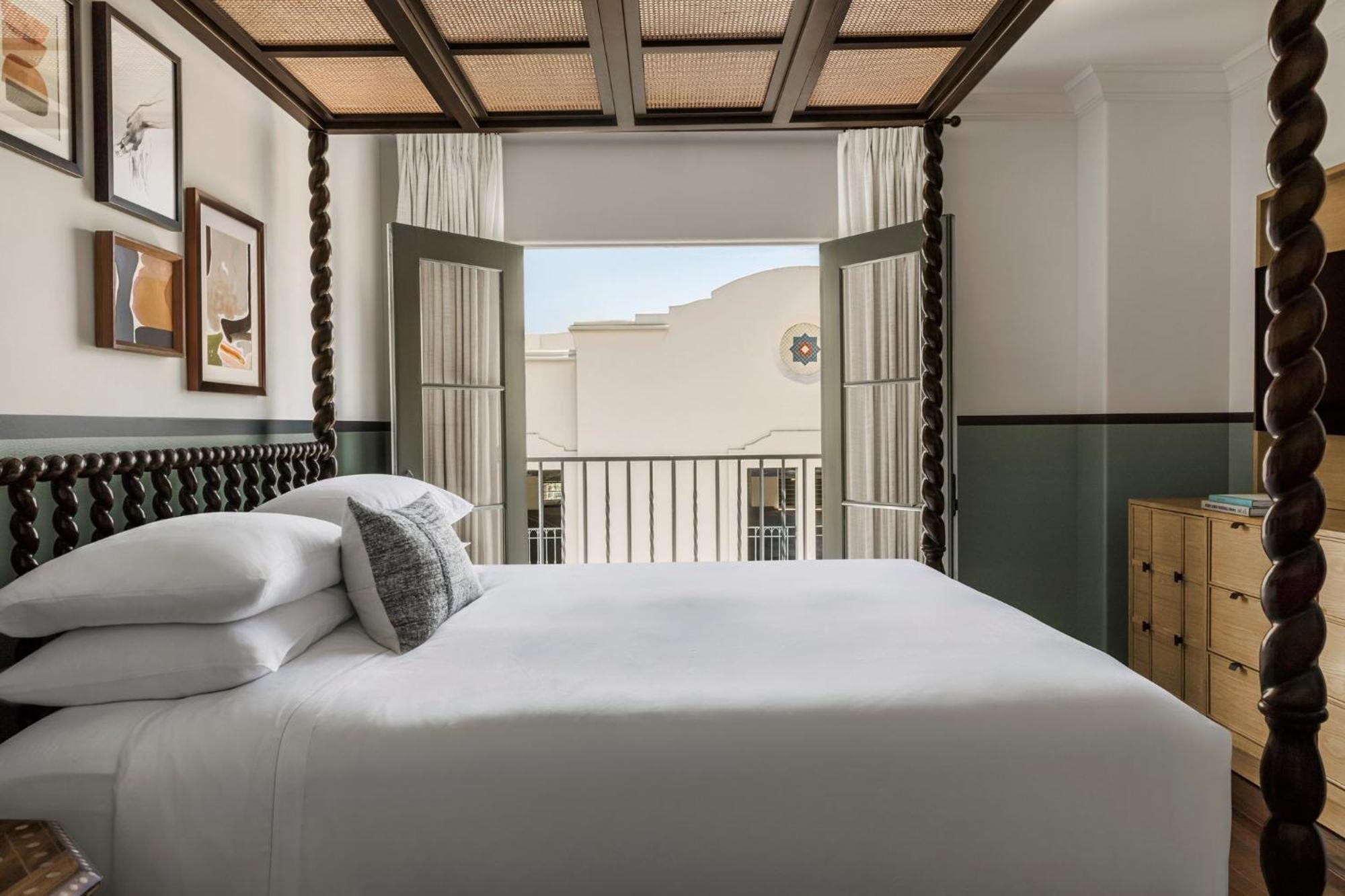 Kimpton Canary Hotel By Ihg Santa Barbara Eksteriør billede