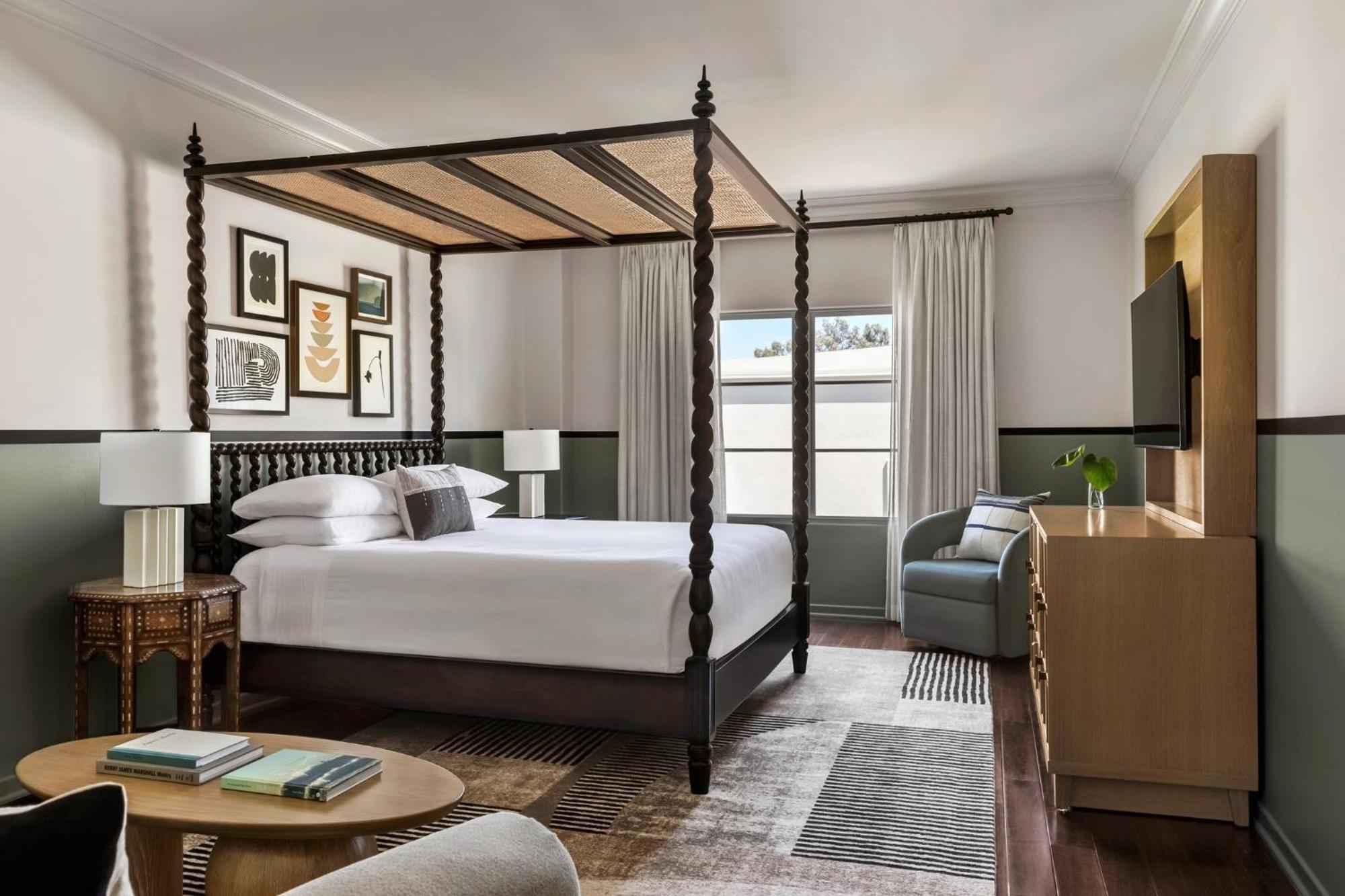 Kimpton Canary Hotel By Ihg Santa Barbara Eksteriør billede