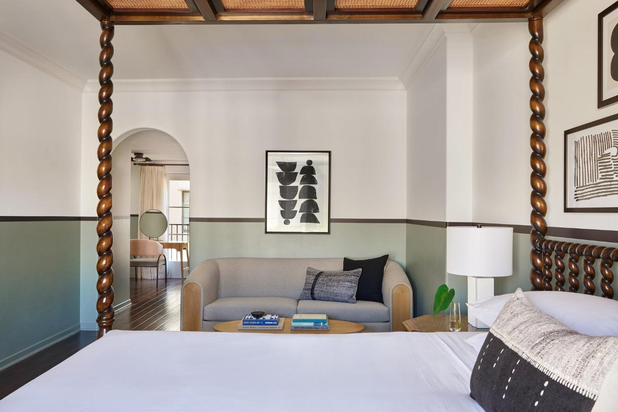 Kimpton Canary Hotel By Ihg Santa Barbara Eksteriør billede