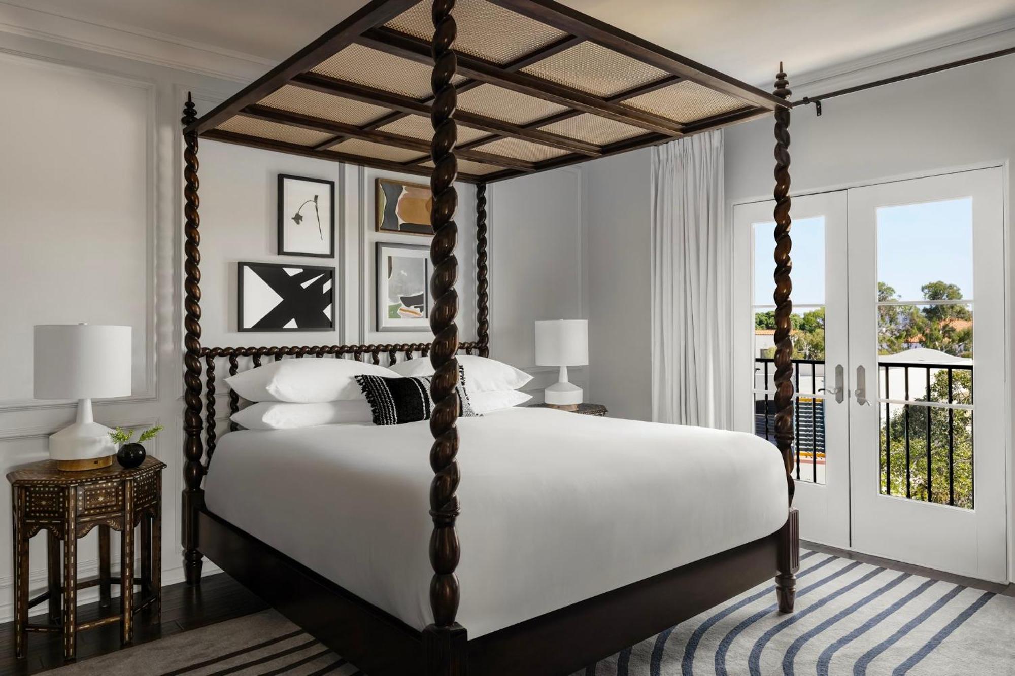 Kimpton Canary Hotel By Ihg Santa Barbara Eksteriør billede
