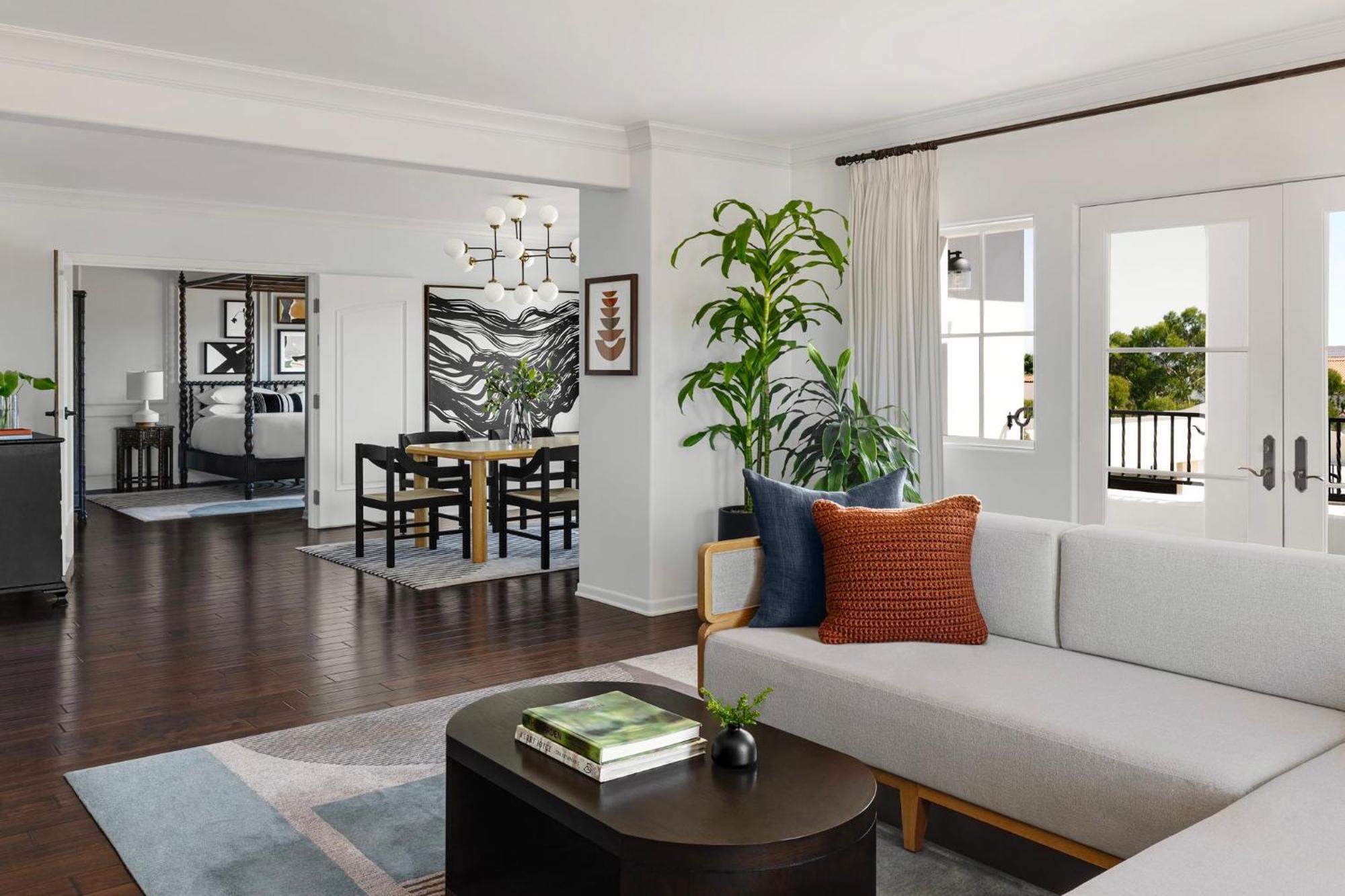 Kimpton Canary Hotel By Ihg Santa Barbara Eksteriør billede