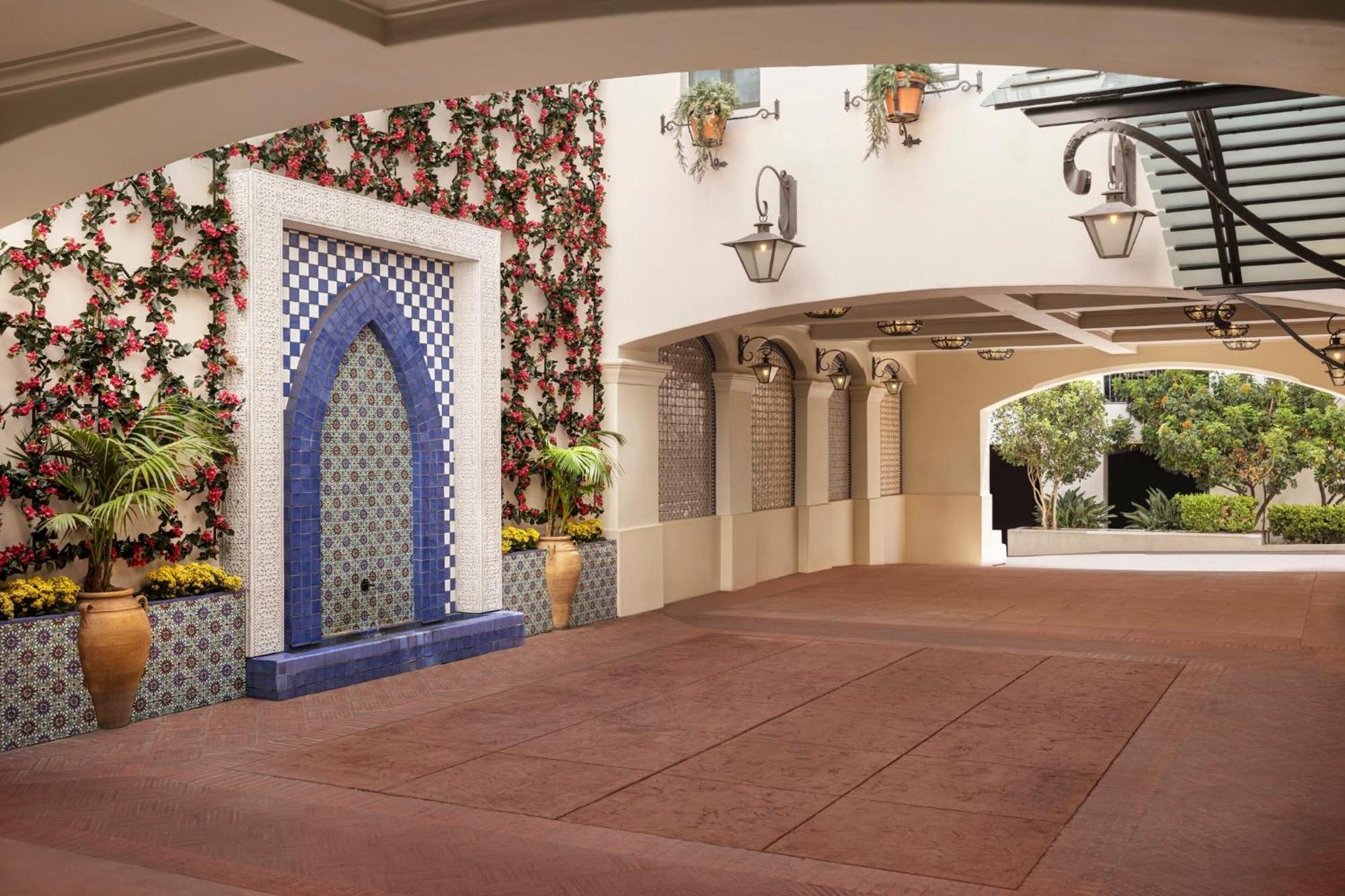 Kimpton Canary Hotel By Ihg Santa Barbara Eksteriør billede
