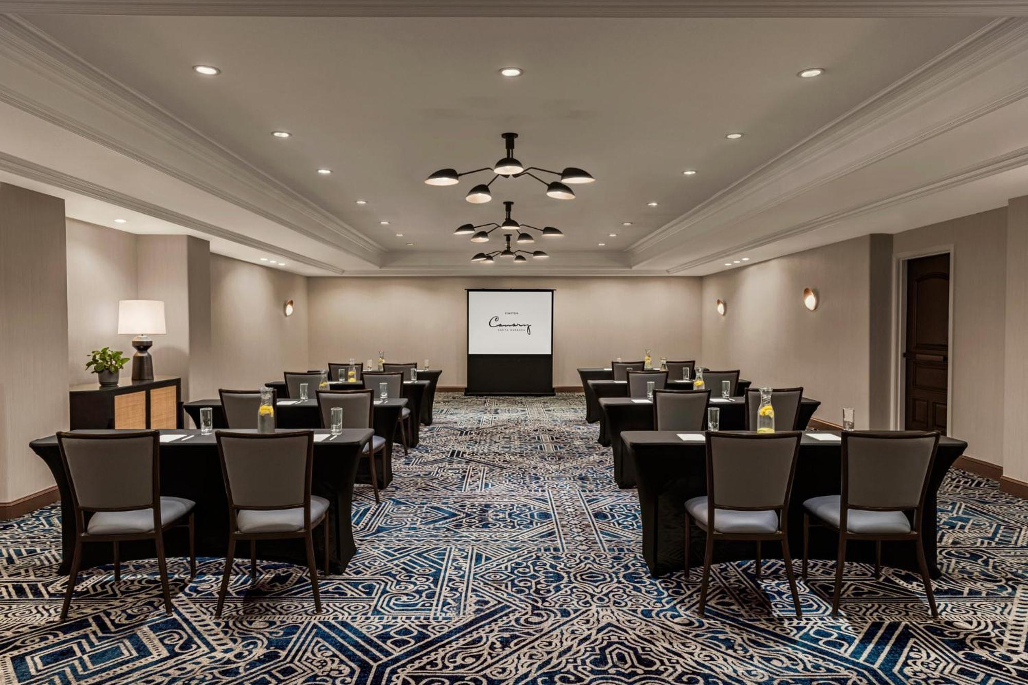 Kimpton Canary Hotel By Ihg Santa Barbara Eksteriør billede